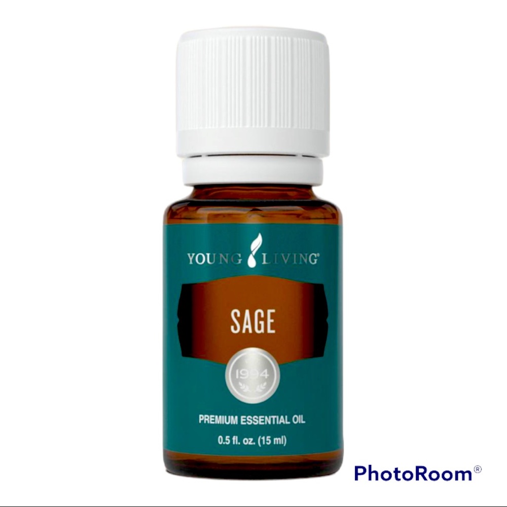🌿Young Living🌿 SAGE Essential Oil 15mL